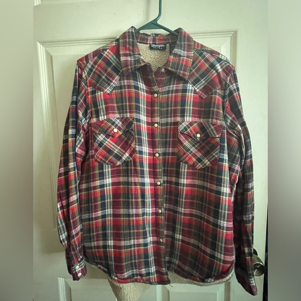 Wrangler Retro Ladies shirt